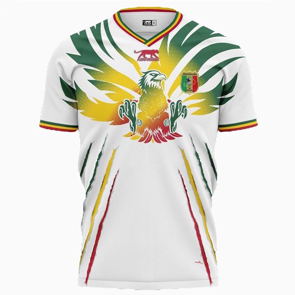 Tailandia Camiseta Mali Primera 2024